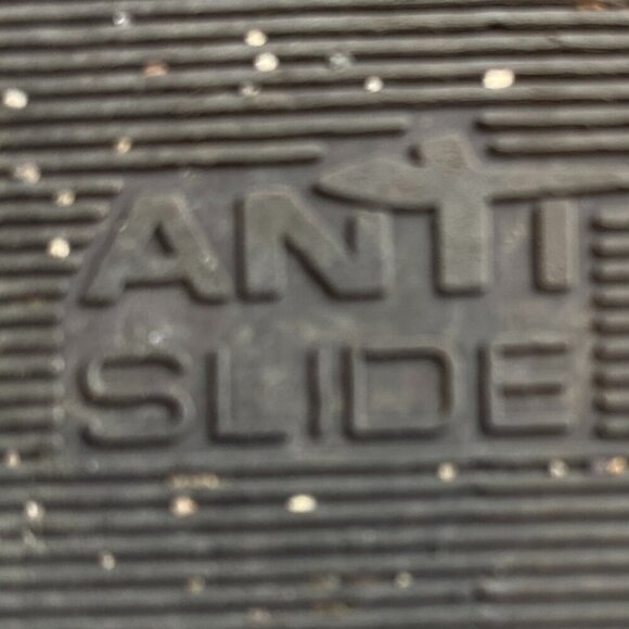 Tamaris Women's Genuine Leather Slide Flat Sandal Sz 36 Camel #30Y - Picture 8 of 8